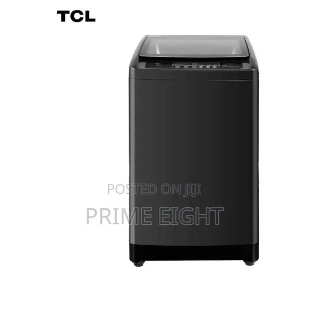 NEW TCL 16 Kg Top-Loading F316TLG Washing Machine · Photo 1