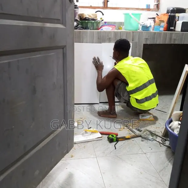 Kitchen Cabinet Making and Repair