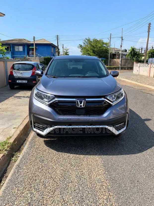 Honda CR-V EX-L AWD 2018 Gray · Photo 1