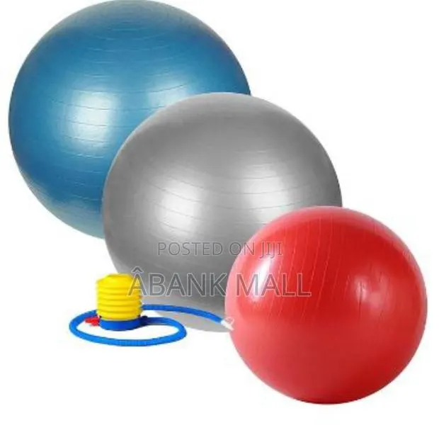 Quality Yoga Ball · Photo 1
