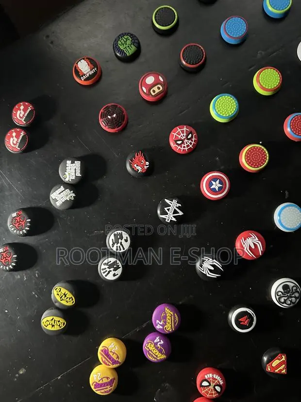Ps5 Xbox Controller Thumb Grips – Gamer Edition · Photo 1