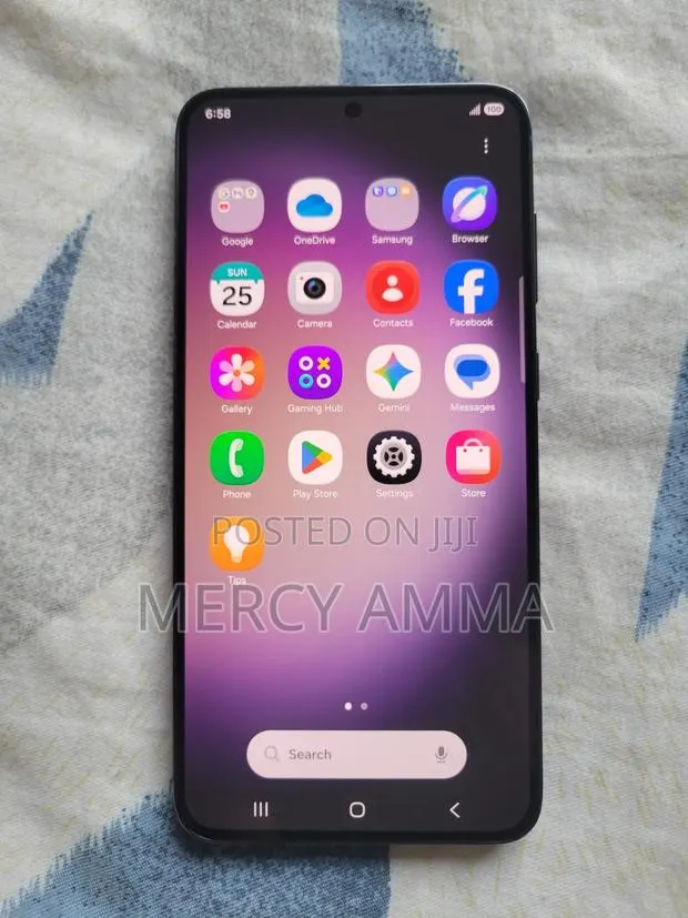 Samsung Galaxy S23+ 256 GB Black · Photo 1