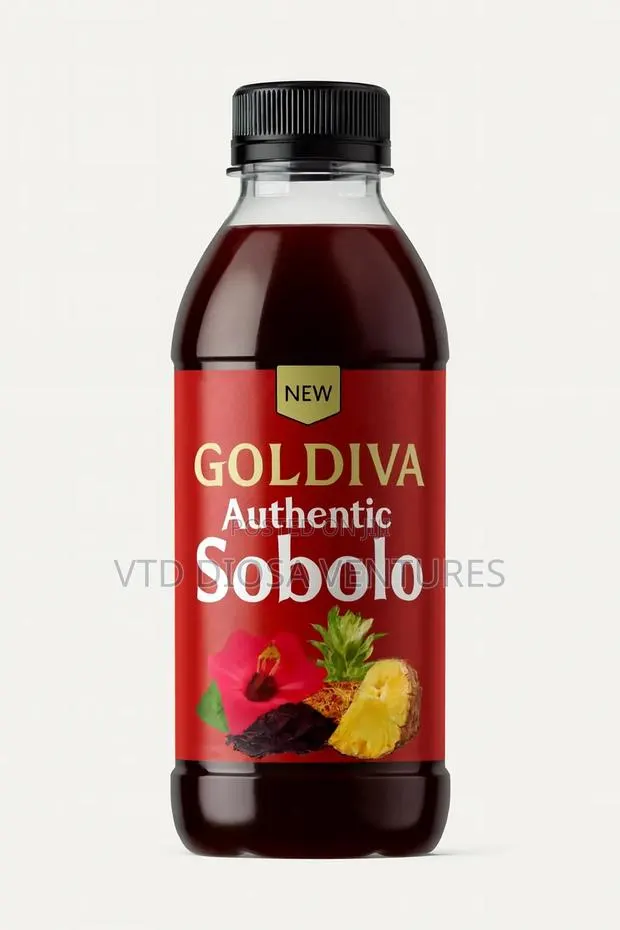 Goldiva Sobolo Drink · Photo 3