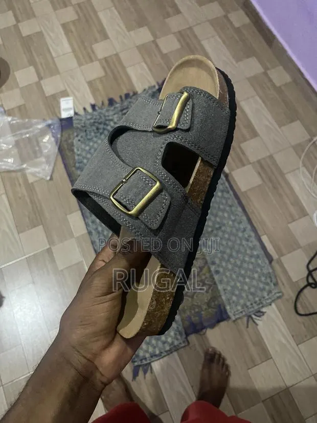 Premium Quality Beck Slippers/Sandals · Photo 1