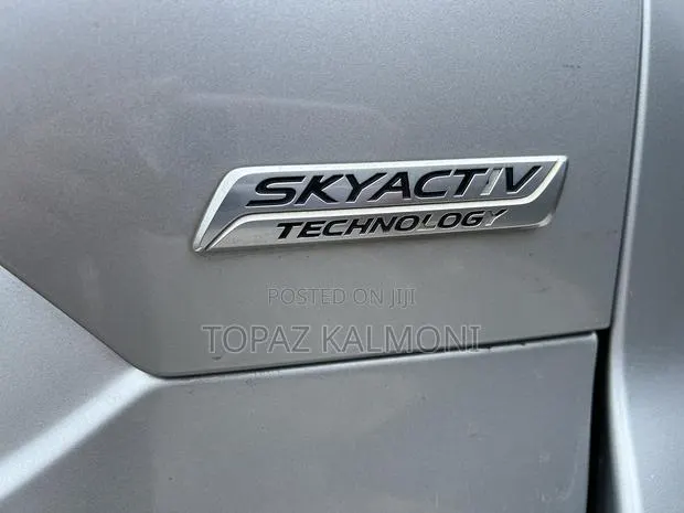Mazda CX-5 Touring i-ACTIV AWD 2019 Silver · Photo 1