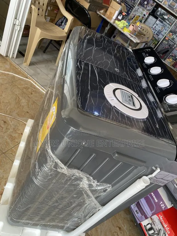 Affordable 13kg Twin Tub Washing Machine in Stock · Photo 1