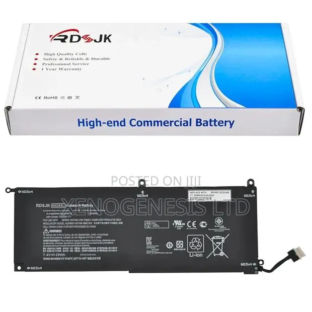 Kk04xl for Hp Pro X2 612 G1 Tablet · Photo 1