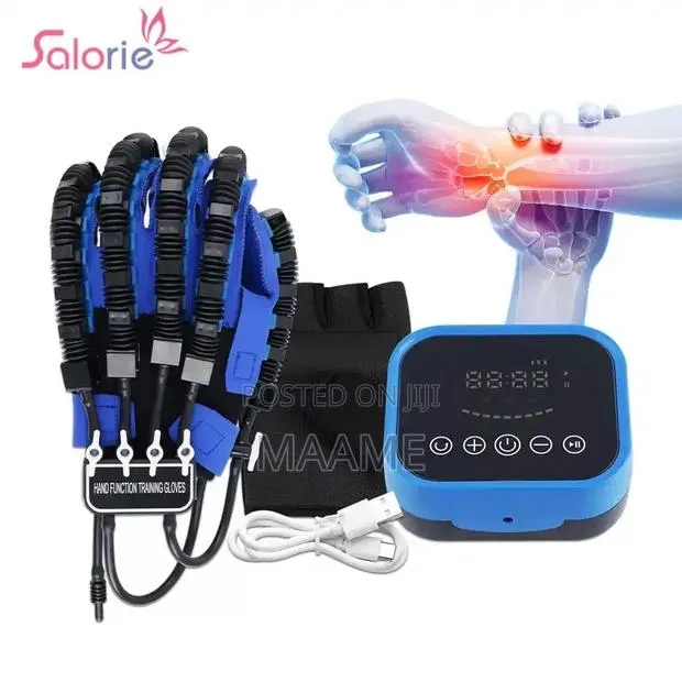 Robotic Rehabilitation Glove for Stroke Patients · Photo 1