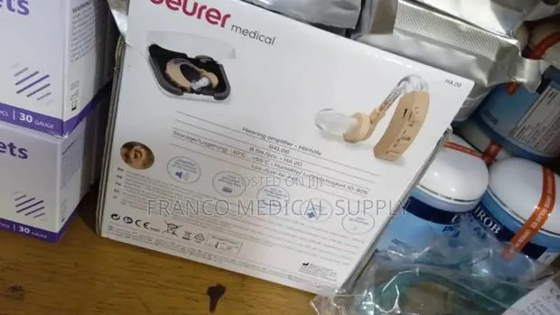 Hearing Amplifier · Photo 1