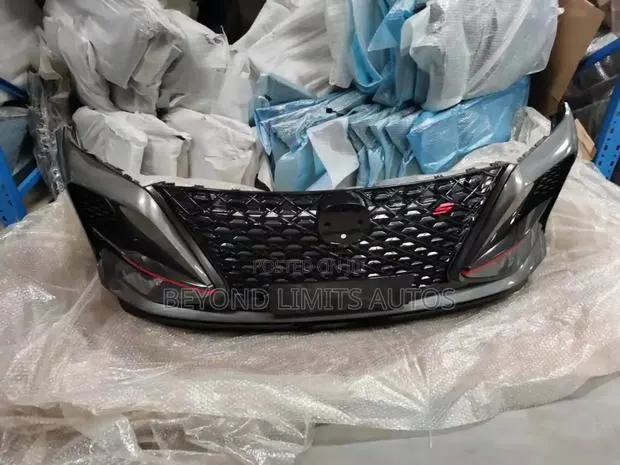 Complete Front Bumper for Changan Cs75 Plus 1.5t · Photo 1