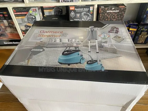 High Quality Steam Iron Machine 2000w · Photo 1