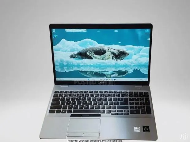Laptop Dell Latitude 5510 8GB Intel Core i5 SSD 256GB · Photo 1