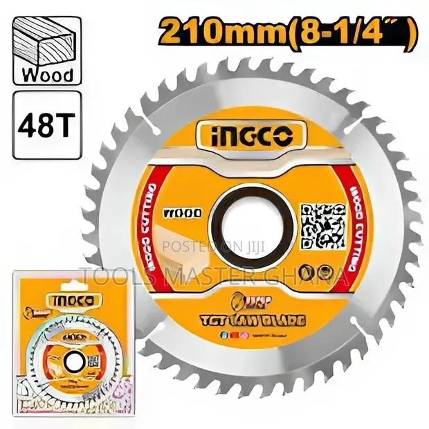 Tct Saw Blade - Tsb121022 · Photo 1