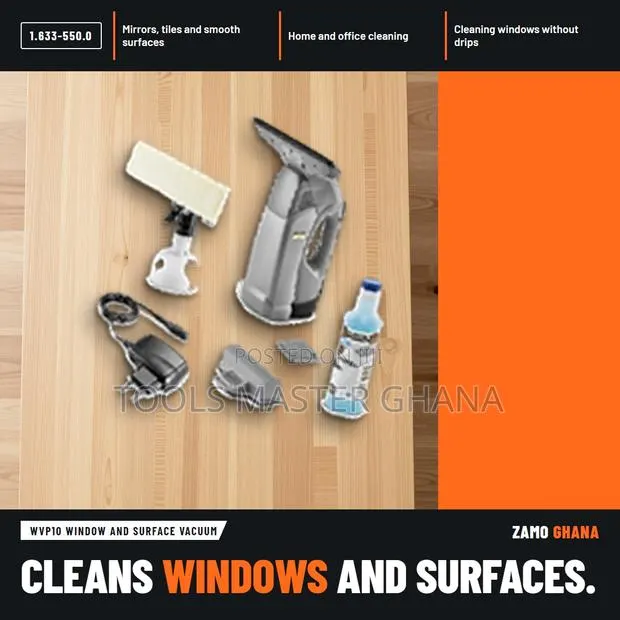 Wvp10 Window and Surface Vacuum - 1.633-550.0 · Photo 1