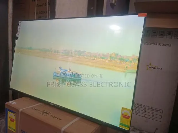 Sigma 55 Uhd Tv Calm, Tv That Soothes Your Mood. · Photo 1