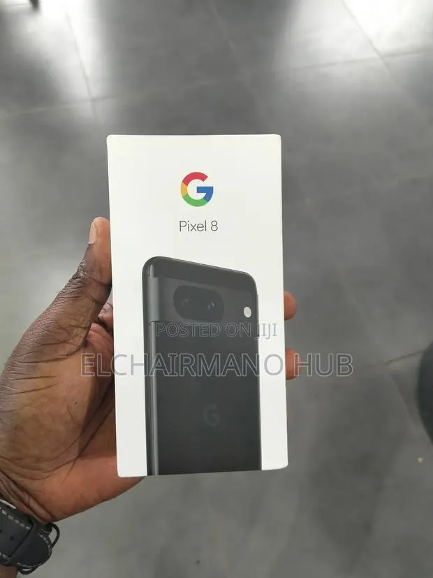 New Google Pixel 8 128 GB Gold · Photo 1
