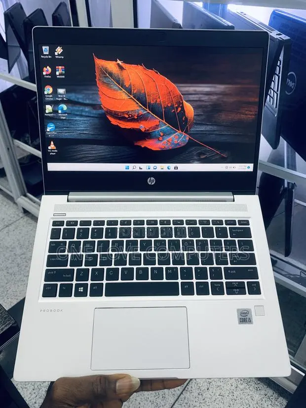Laptop HP ProBook 430 G7 8GB Intel Core i5 SSD 256GB · Photo 1