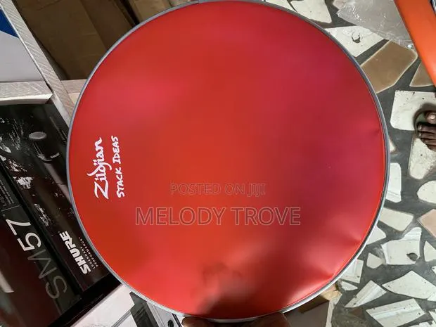Zildjian 14inchs Volume Double · Photo 1