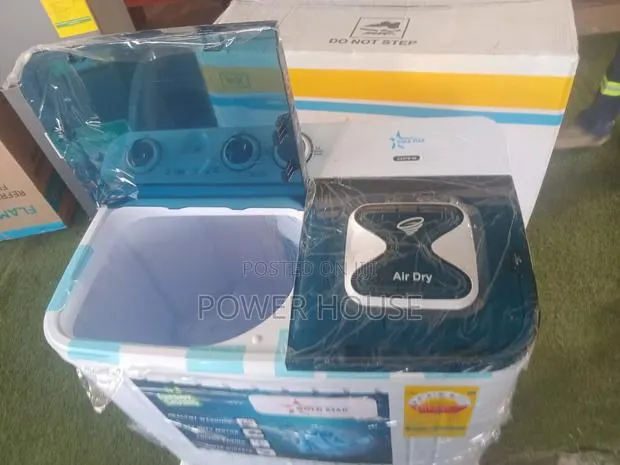 Transform Your Laundry Experience With Goldstar 9kg · Photo 1