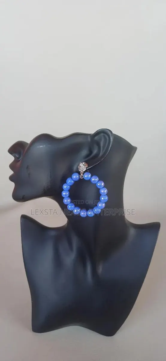 Beaded Earrings · Photo 1