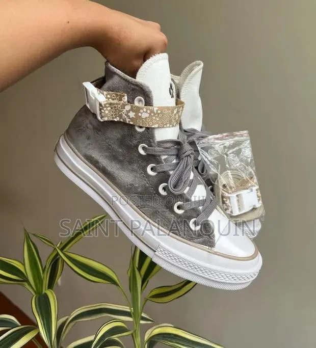 Chuck Taylor High · Photo 1