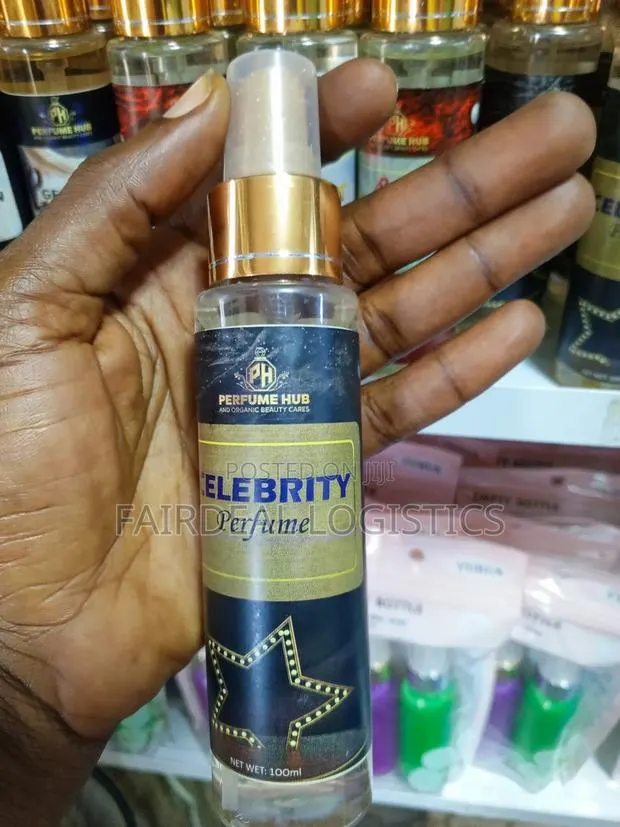 Long Lasting Perfume