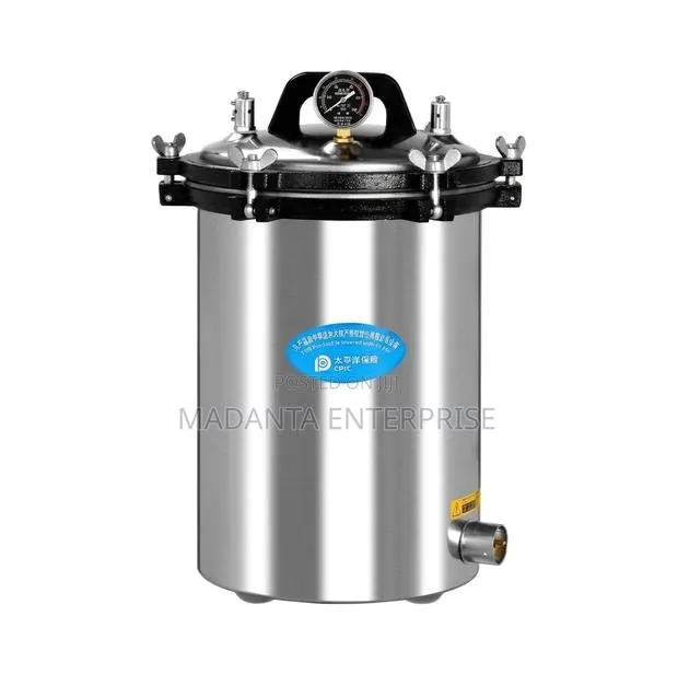 50ltrs Autoclave Machine · Photo 1