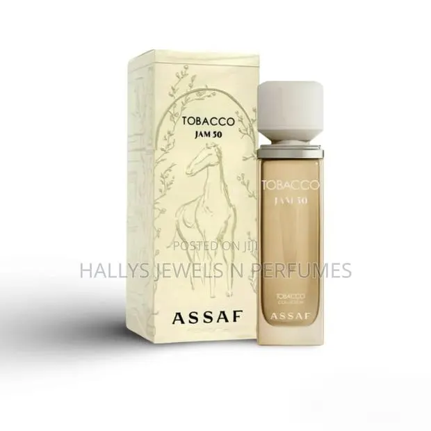 Tobacco Jam 50 Parfum by Assaf · Photo 1