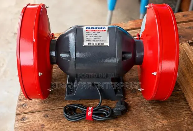 Makute SIST-250 Bench Grinder · Photo 1
