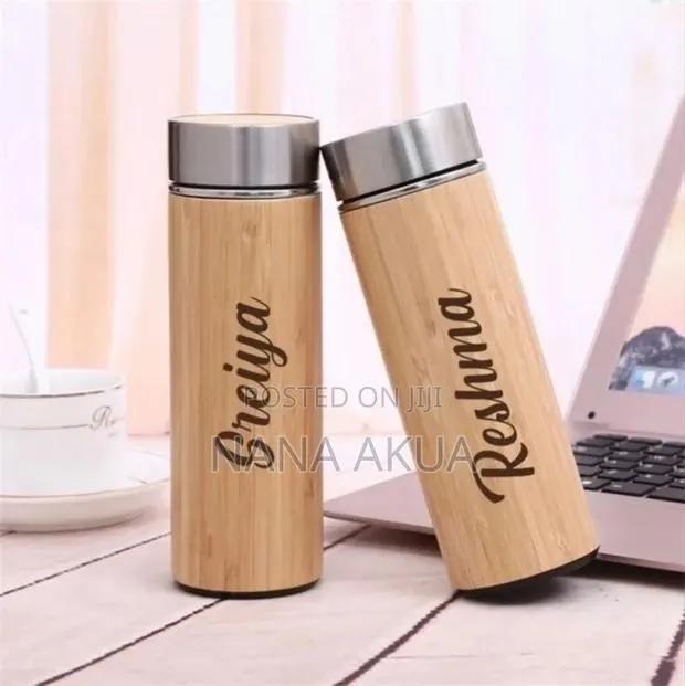 Bamboo Flask in Accra · Photo 1