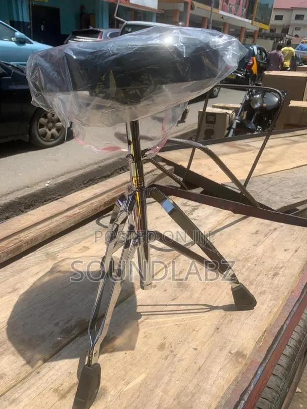 Professional Drum Seat · Photo 1