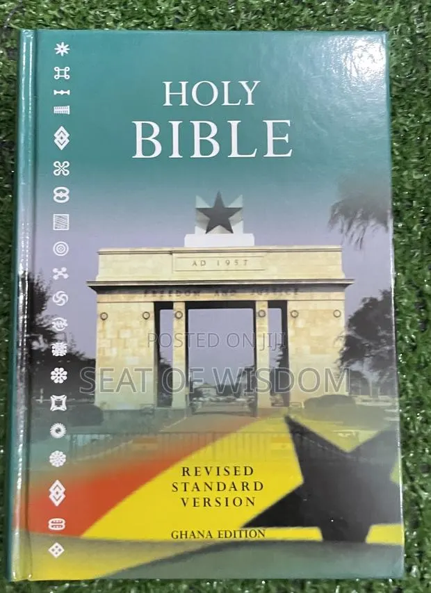 Holy Bible Revised Standard(Ghana Edition) · Photo 1