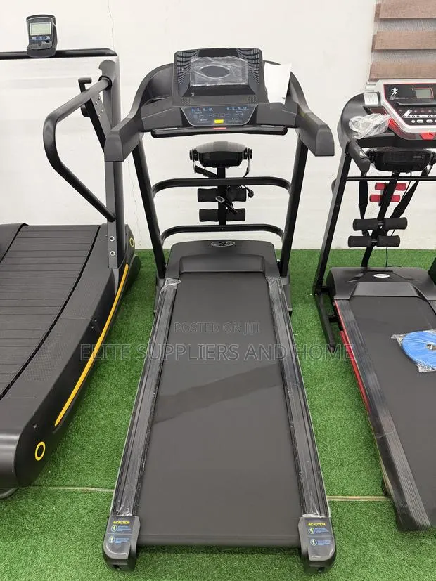 Commercial Treadmill · Photo 1