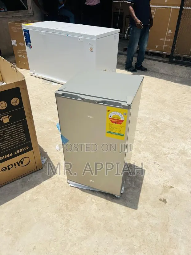 Extremely Quality TCL Single Door Table Top Refrigerator · Photo 1