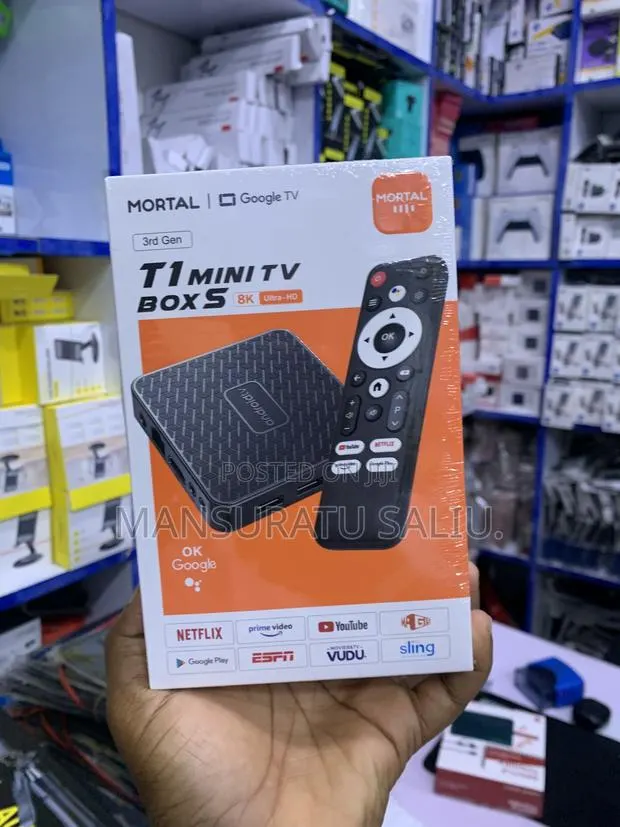 T1 Mini Tv Box Ultra · Photo 1