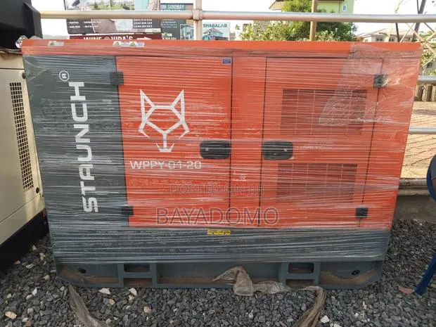 20 Kva Perkins Generators · Photo 1