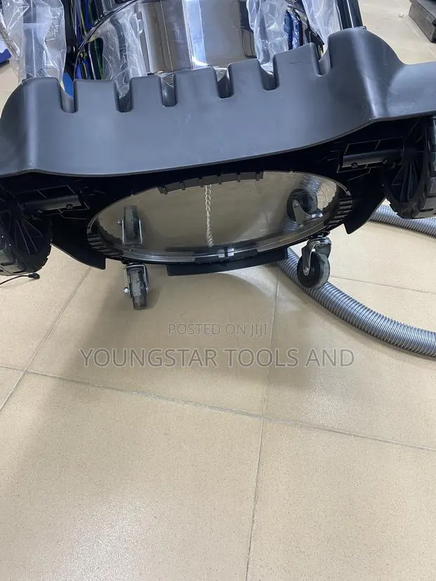 DongCheng 60L Industrial Wet Dry Vacuum Cleaner (2300W) · Photo 3