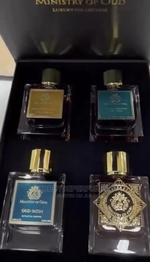 Ministry of Oud Perfume 5 in 1 · Photo 1
