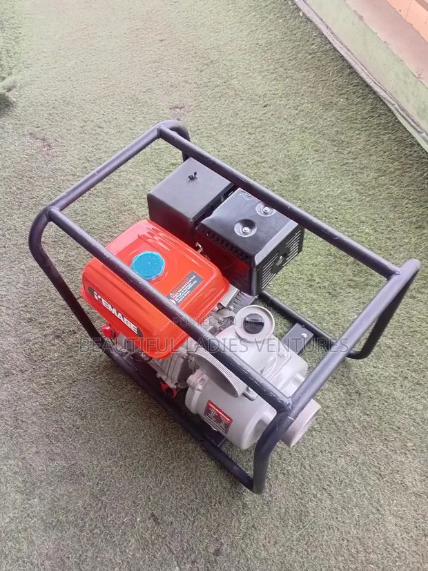 Trusted Honda Petrol Water Pump · Photo 1