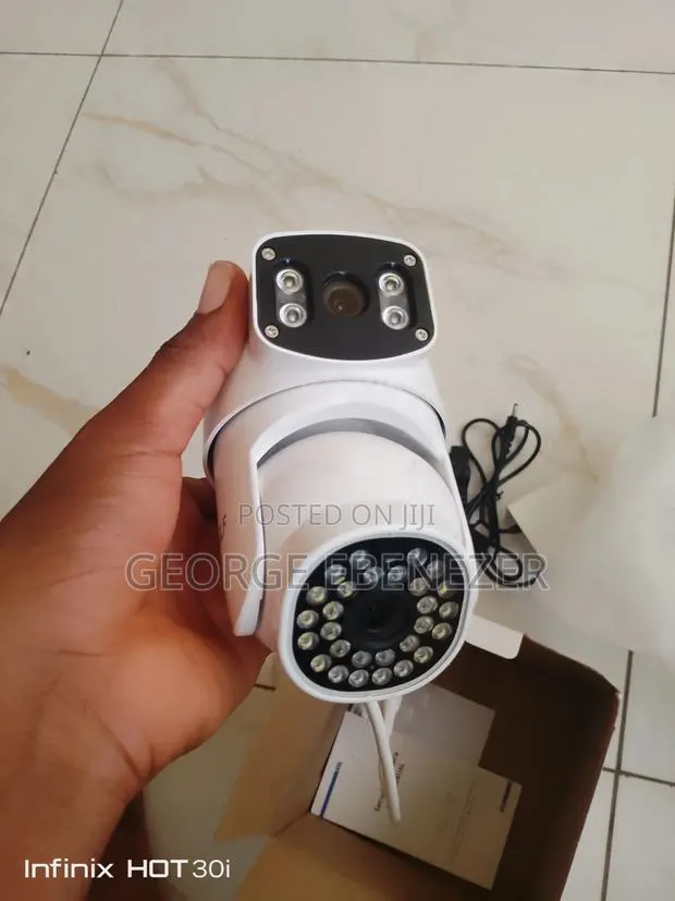 Wifi CCTV Camera · Photo 1