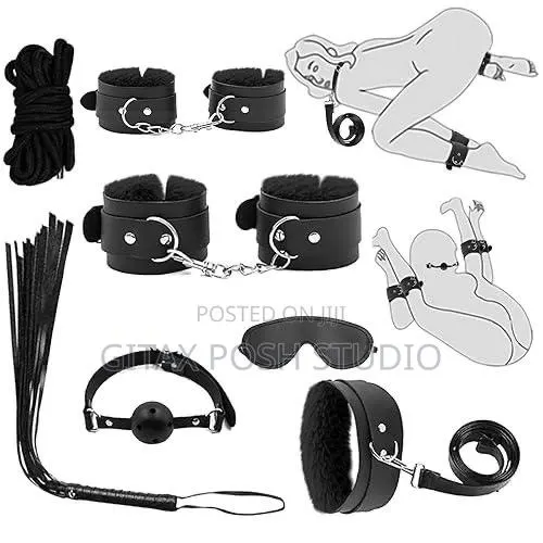 Bondage Kit · Photo 1