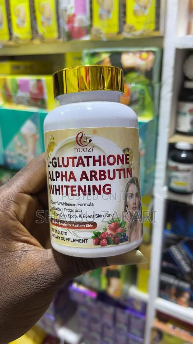 I-Glutathione Alpha Arbutin Whitening · Photo 1