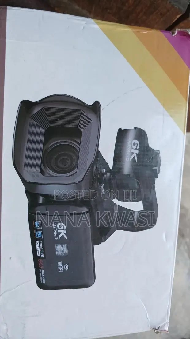 6k Cam-Recoder · Photo 1