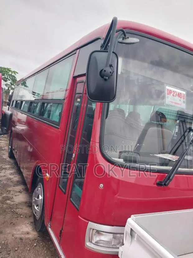 Hyundai Aero Town 2010 Red · Photo 1