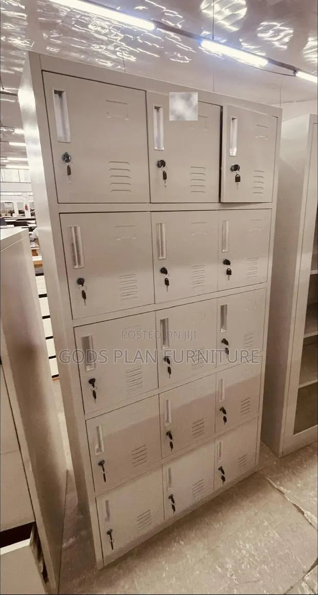 Staff Locker Cabinet/ Office Cabinet · Photo 1