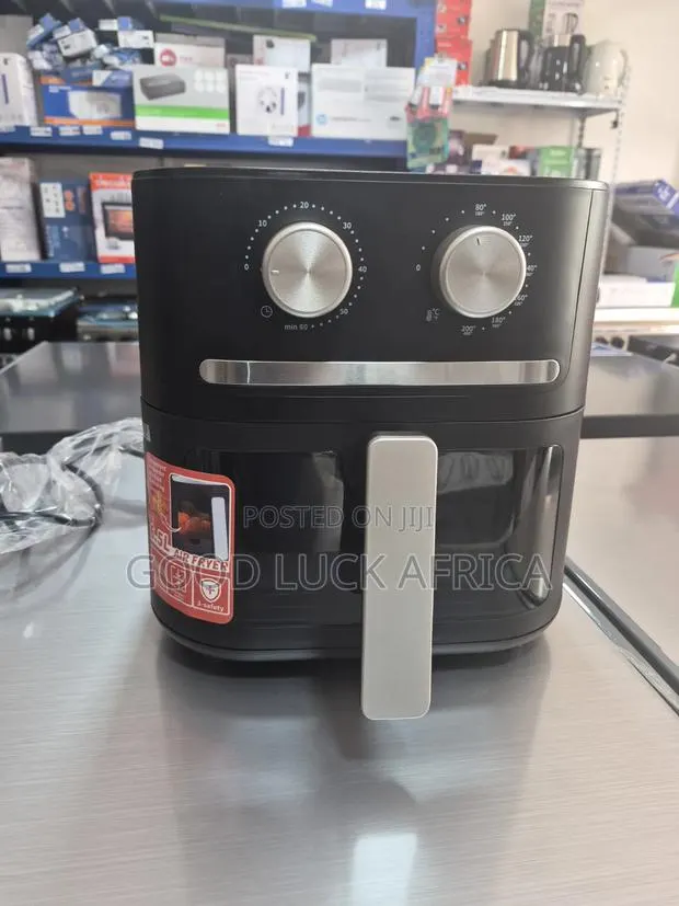 Decakila Air Fryer 6.5L 1600W | KEEC085B · Photo 1