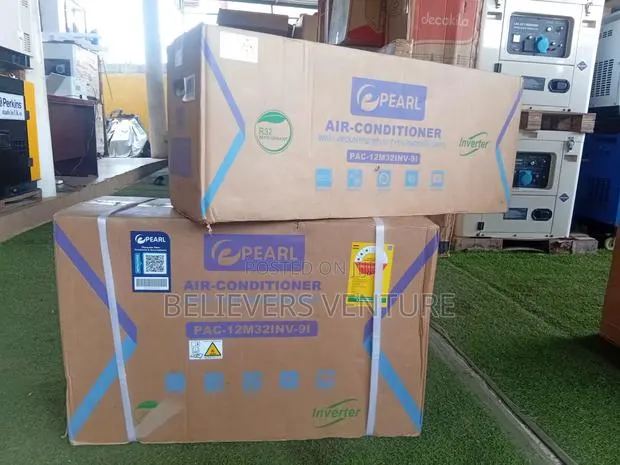Pearl 1.5HP Air Condition – Stay Cool in Every Season. 1.5HP AC · Photo 1