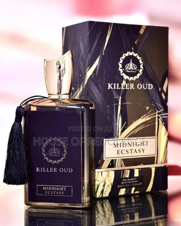 Killer Oud & Killer Oud Midnight Ecstasy Edp · Photo 3