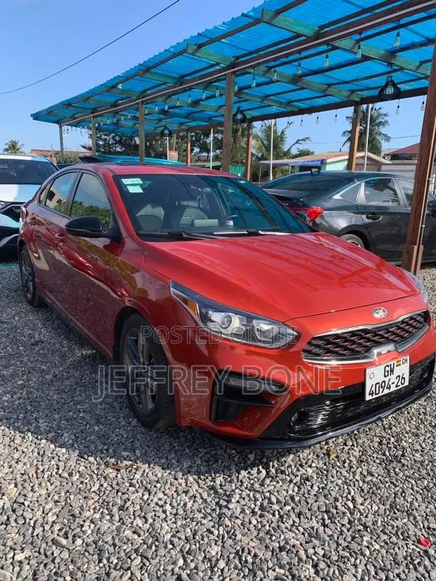 Kia Forte 2021 · Photo 1
