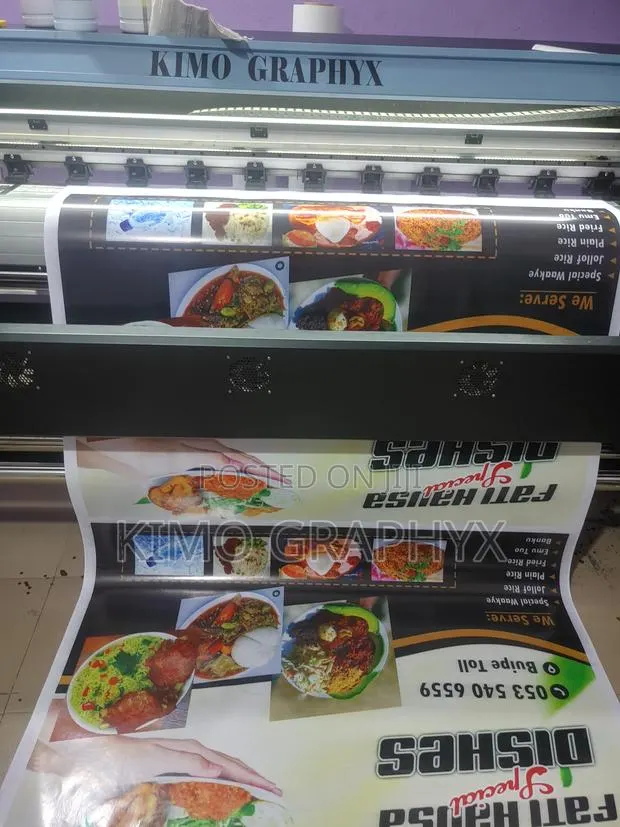 Large Format Printing · Photo 1